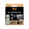 PanzerGlass ® Hoops® ochrana kamery čierna iPhone 16 Pro | 16 Pro Max