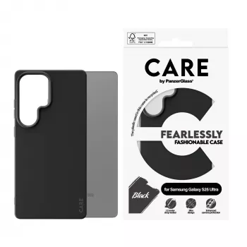 PanzerGlass CARE™ by ® Case čierne Samsung Galaxy S25 Ultra