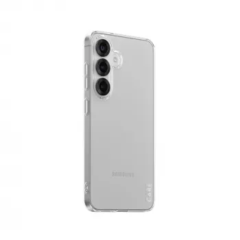 Puzdro PanzerGlass Samsung Galaxy S25 transparentné X-Ray Soft Basic