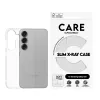 PanzerGlass CARE X-Ray Soft puzdro na Samsung Galaxy S25, priehľadné