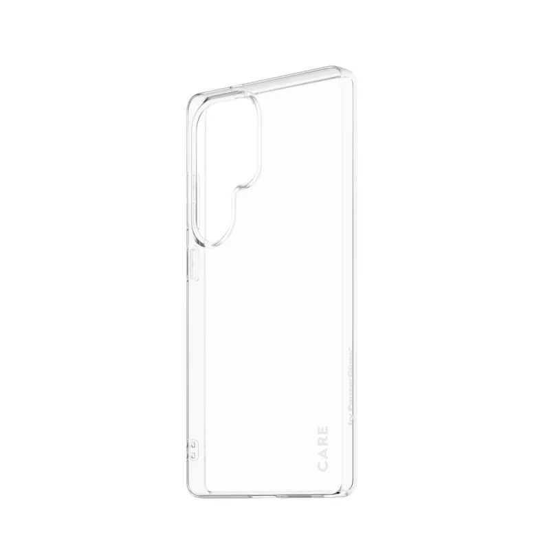 Puzdro PanzerGlass Samsung Galaxy S25 Ultra transparentné X-Ray Soft