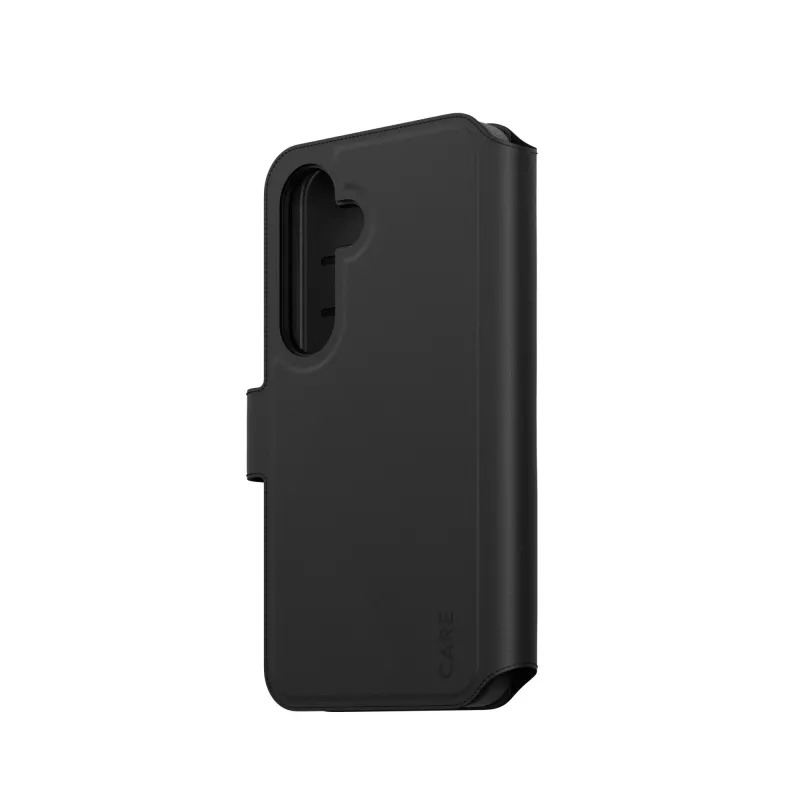 Puzdro PanzerGlass CARE by Feature Case Tango Two-in-One Wallet Qi kompatibilné Samsung Galaxy S25