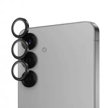 PanzerGlass ® Hoops® ochrana kamery čierna Samsung Galaxy S25+