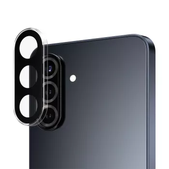 PanzerGlass Hoops transparentná ochrana kamery Samsung Galaxy A56 5G odolná proti poškriabaniu nárazuvzdorná