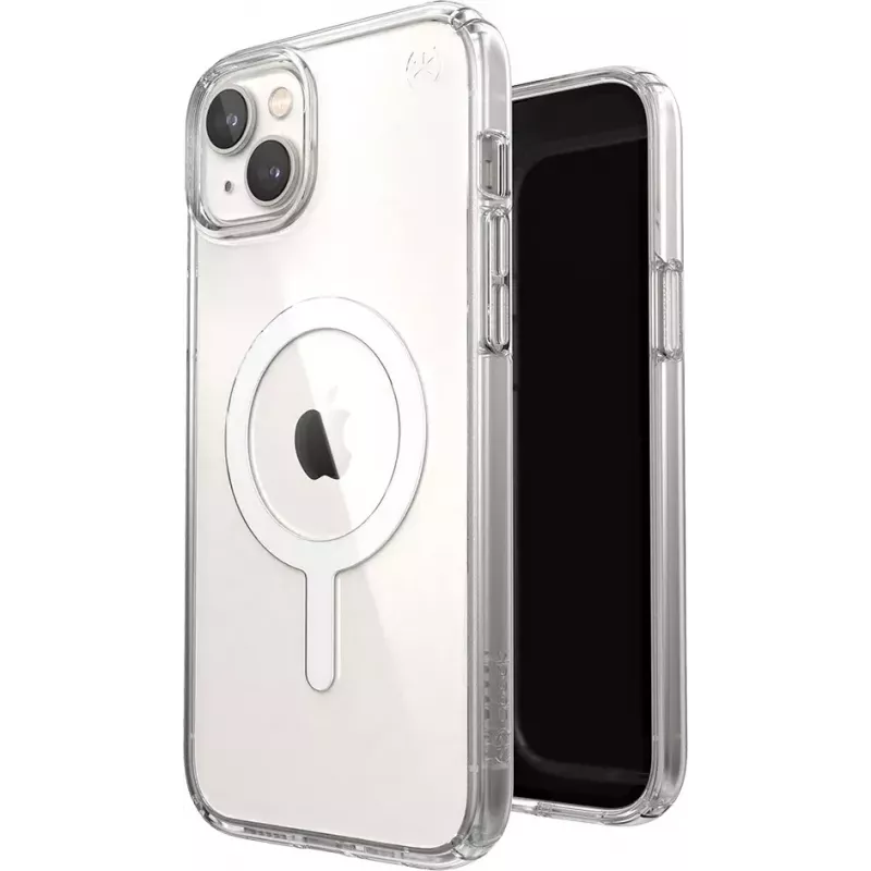 Speck Presidio Perfect Clear puzdro MagSafe iPhone 14 Plus