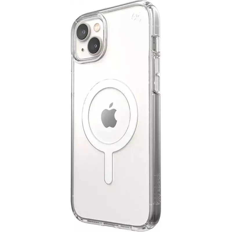 Speck Presidio Perfect Clear puzdro MagSafe iPhone 14 Plus