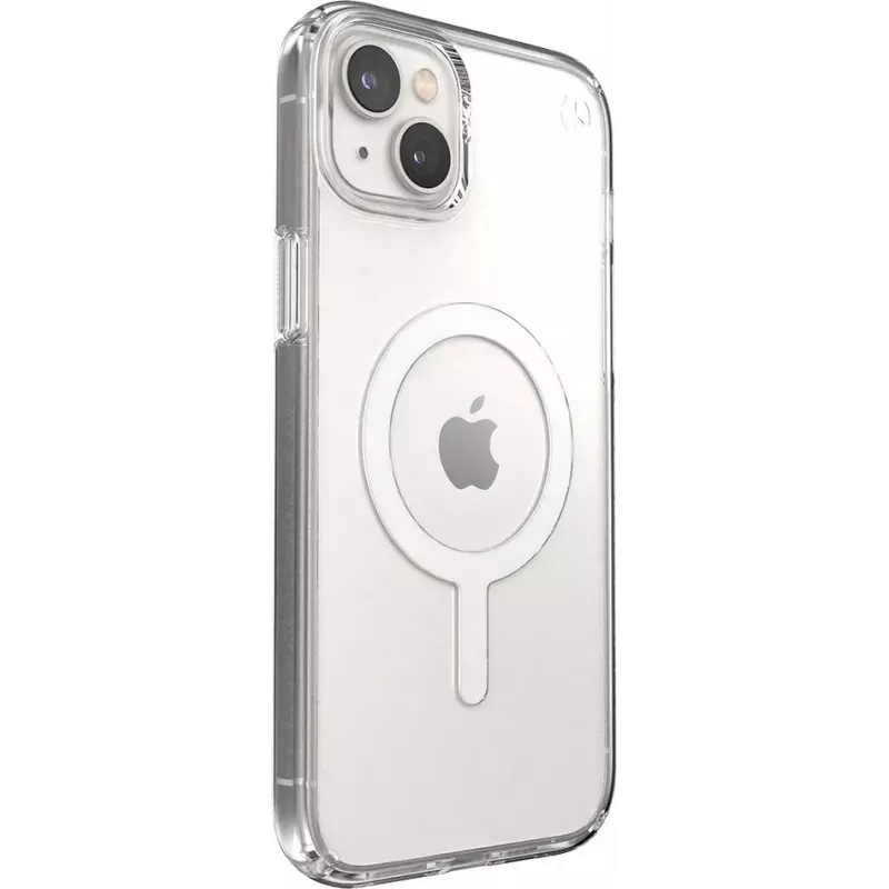 Speck Presidio Perfect Clear puzdro MagSafe iPhone 14 Plus