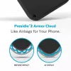 Speck Presidio2 Pro + MS Apple iPhone 14 Plus/15 Plus čierne – s Microban robustné ochranné puzdro