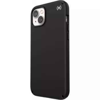 Speck Presidio2 Pro + MS Apple iPhone 14 Plus/15 Plus čierne – s Microban robustné ochranné puzdro
