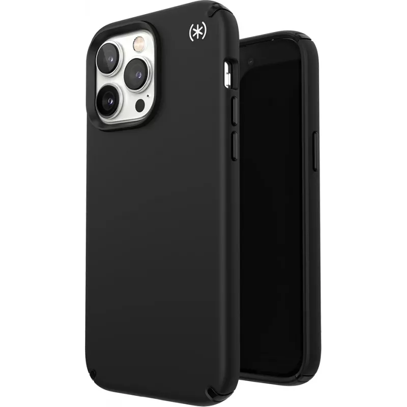 Speck Presidio2 Pro + MS Apple iPhone 14 Pro Max čierne – s Microban puzdro