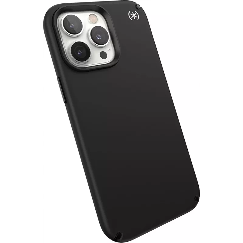 Speck Presidio2 Pro + MS Apple iPhone 14 Pro Max čierne – s Microban puzdro