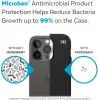 Speck Presidio2 Pro + MS Apple iPhone 14 Pro Max čierne – s Microban puzdro