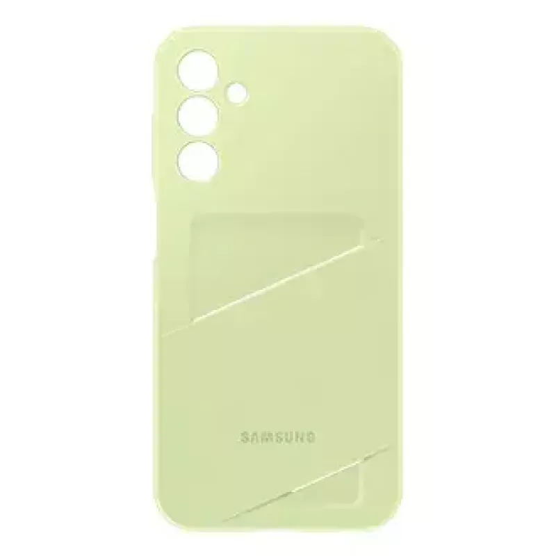 Samsung EF-OA156TMEGWW puzdro na telefón 16,5 cm (6,5 palca) puzdro Lime