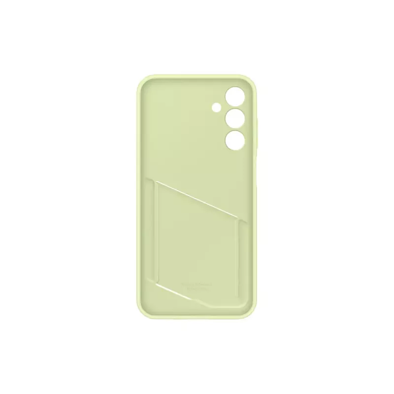 Samsung EF-OA156TMEGWW puzdro na telefón 16,5 cm (6,5 palca) puzdro Lime