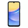 Samsung EF-OA156TBEGWW Card Slot Cover kryt pre Galaxy A15 / A15 5G, TPU, modrý / čierny