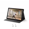 Samsung EF-BX200PJEGWW puzdro na tablet 26,7 cm (10,5 palca) folio sivé