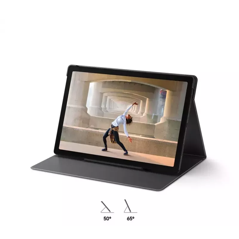 Samsung EF-BX200PJEGWW puzdro na tablet 26,7 cm (10,5 palca) folio sivé