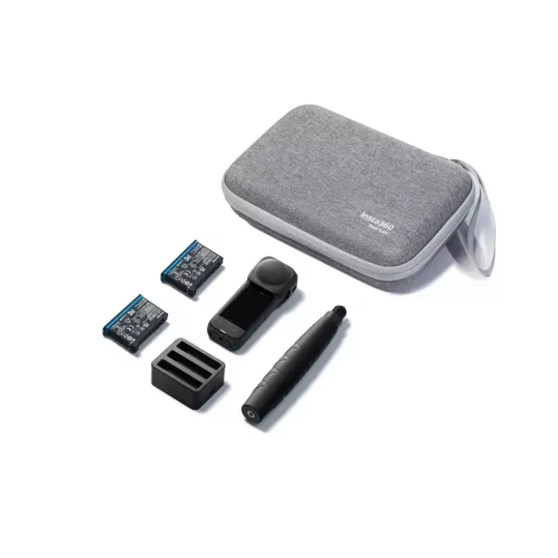 Taška na kameru Insta360 CINSBBMH sivá 232x157x67mm