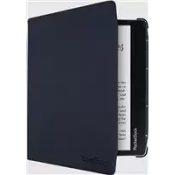 Puzdro na tablet PocketBook HN-QI-PU-700-WB-WW — ochranné puzdro pre 7-palcové zariadenia, modré