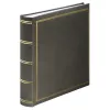 Hama London fotoalbum sivý 80 listov 10 x 15 pevná väzba