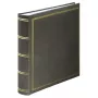 Hama London fotoalbum sivý 80 listov 10 x 15 pevná väzba