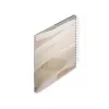 Hama Watercolor fotoalbum hnedý 50 listov špirálová väzba