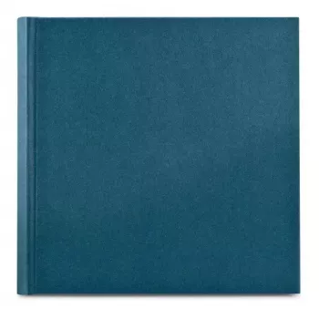 Hama fotoalbum Wrinkled modrý 200 listov 10 x 15 knižná väzba
