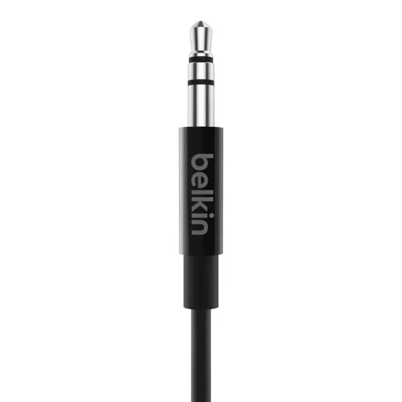 Audio kábel Belkin RockStar 3,5 mm s konektorom USB-C