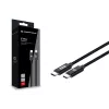 Conceptronic ETTA03B12 USB-C-USB-C PD 3.1 240 W rýchlonabíjací kábel 1,2 m, 48 V 5 A, 480 Mbit/s, E-Mark