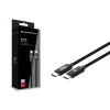 Conceptronic ETTA03B20 USB-C-USB-C PD 3.1 240 W rýchlonabíjací kábel, 2 m, 48 V/5 A, 480 Mbit/s, E-Mark