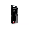 Conceptronic ETTA03B20 USB-C-USB-C PD 3.1 240 W rýchlonabíjací kábel, 2 m, 48 V/5 A, 480 Mbit/s, E-Mark