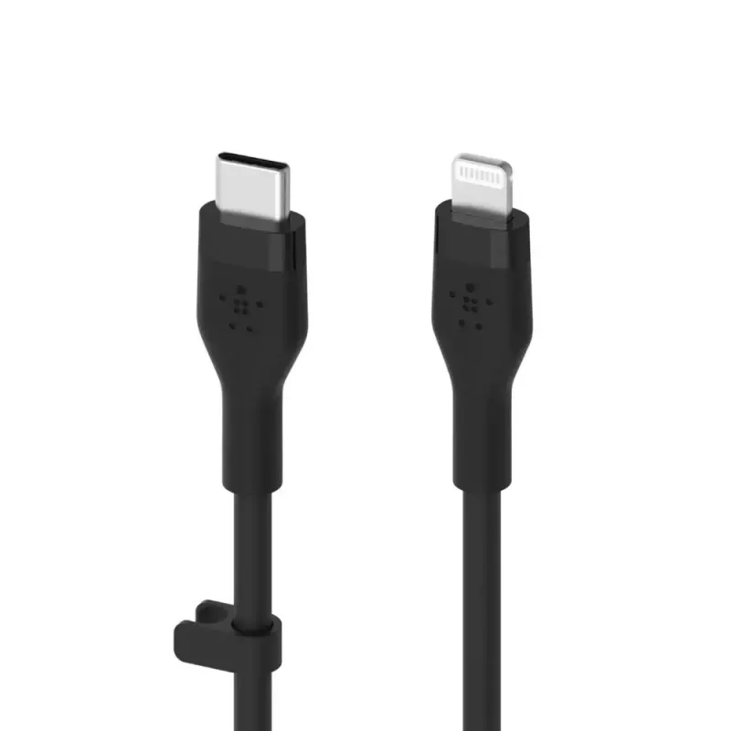 Lightning kábel Belkin CAA009BT3MBK 3 m USB-C na Lightning čierny