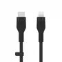 Lightning kábel Belkin CAA009BT3MBK 3 m USB-C na Lightning čierny