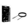 Conceptronic USB-C na HDMI kábel, konektor samec na konektor samec, 4K 60 Hz, 2 m, USB Type-C, HDMI, konektor samec, konektor samec, rovný