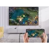 Conceptronic USB-C na HDMI kábel, konektor samec na konektor samec, 4K 60 Hz, 2 m, USB Type-C, HDMI, konektor samec, konektor samec, rovný