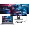 Conceptronic USB-C na HDMI kábel, konektor samec na konektor samec, 4K 60 Hz, 2 m, USB Type-C, HDMI, konektor samec, konektor samec, rovný