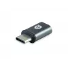 Conceptronic DONN USB-C na Micro USB OTG adaptér balenie 3 ks