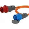 Brennenstuhl 1132970025 adaptérový kábel CEE, 1,5 m, H07RN-F 3G2.5, 16 A, 230 V, do exteriéru