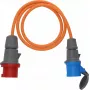 Brennenstuhl 1132970025 adaptérový kábel CEE, 1,5 m, H07RN-F 3G2.5, 16 A, 230 V, do exteriéru