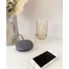 Brennenstuhl estilo nabíjacia stanica s textilným povrchom, 3 m, 1 zásuvka + 2 USB, antracitová/čierna