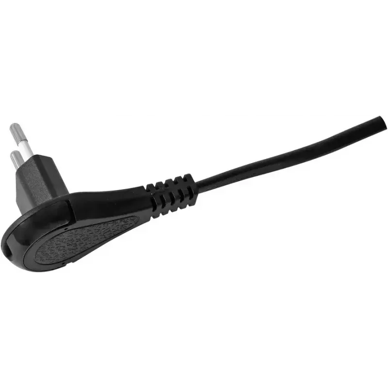 Brennenstuhl estilo nabíjacia stanica s textilným povrchom, 3 m, 1 zásuvka + 2 USB, antracitová/čierna