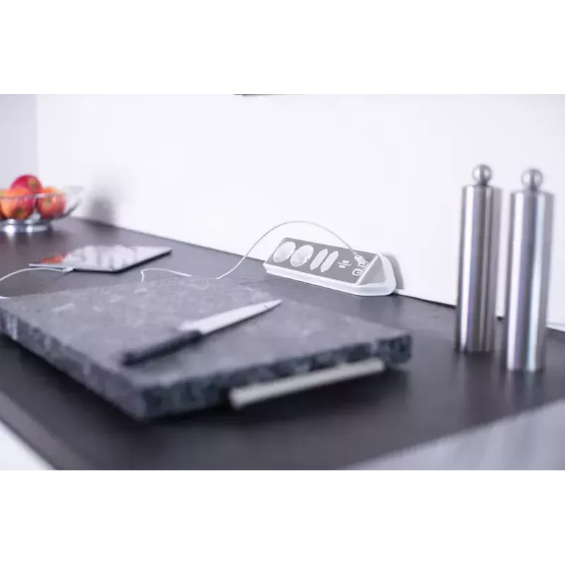 Predlžovací kábel Brennenstuhl 1153590420 2m 4 AC výstupy interiér