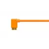 USB kábel Tether Tools CU61RT15-ORG 4,6 m USB 3.2 Gen 1 Micro-USB B oranžový