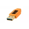 USB kábel Tether Tools CU61RT15-ORG 4,6 m USB 3.2 Gen 1 Micro-USB B oranžový