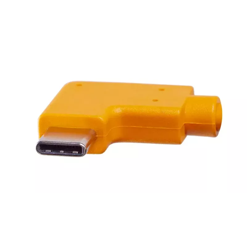 USB kábel Tether Tools CUCRT02-ORG 0,5m USB 3.2 Gen 1 oranžový