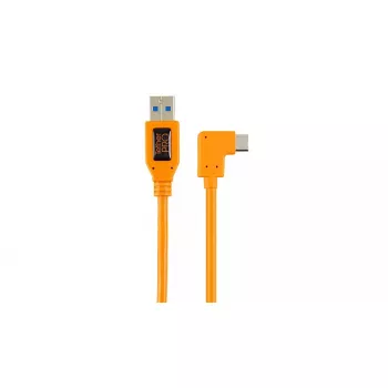 USB kábel Tether Tools CUCRT02-ORG 0,5m USB 3.2 Gen 1 oranžová