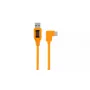 USB kábel Tether Tools CUCRT02-ORG 0,5m USB 3.2 Gen 1 oranžový