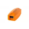 USB kábel Tether Tools CU3017 5m USB 3.2 Gen 1 oranžový