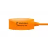 USB kábel Tether Tools CU3017 5m USB 3.2 Gen 1 oranžový