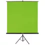 Fotografické pozadie Hama 00021571 zelená látka 1800x1800mm